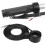 Acelerador de polegar 7/8 polegadas Compatível com bicicletas elétricas e trotinetas com controlador de sensor Hall 22mm 24V-72V 4