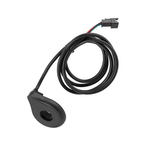 Pedalunterstützungssensor, kompatibel mit E-Bikes, 12 Magnete, ABS, 1 m Kabel 1
