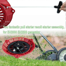 Pièces de lanceur à rappel compatibles avec les moteurs Honda GC190, GCV190 et GSV190 (référence 28400-Z0Y-013ZB) de 5 à 6,5 CV.