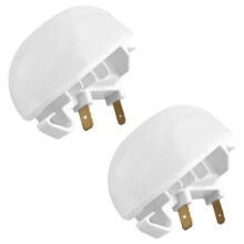 For W11602886 W11449273 Refrigerator LED Freezer Bulb Replacement W11520324 W11468934, Refrigerator Lighting (2 Pack)