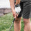 Left Hand Golf Training Glove with Silicone Grip for Swing Posture Correction 4