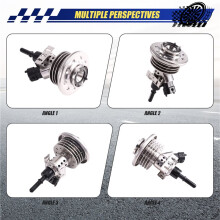 Wtryskiwacz Mocznika, Wtryskiwacz Płynu do Emisji Spalin 0444021041 296304A800 dla H-1 H350 Santa Fe dla Sorento Sportage