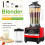 4500W 2L Food Blender Juicer Mixer Crusher Processor Grinder 1