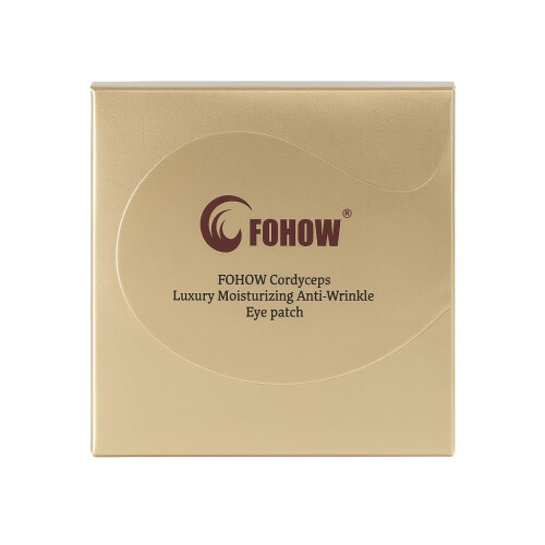 Fohow Eye Patch Płatki Pod Oczy 60 sztuk
