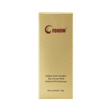 Fohow Anti-Wrinkle Eye Cream Krem Pod Oczy 15g
