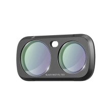 Lens Filter for Ultra Magnetic Quick-Swap Filters HD Optical Glass Color Balance 1-4 Black Soft