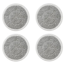 Steam Mop Cloth Replacement for S7000 S7201 S8001 Steam All-in-One Hard Floor Mop Spare Parts Fits C