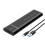 M2 SSD Enclosure NVMe Protocol M.2 Solid State Mobile Hard Disk Box M.2 to USB3.2 Gen2 Type-C 10Gbps SSD Case Black 1