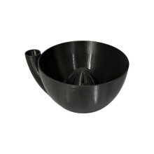 Self Spinnings & Rinsing Berry Washing Bowl Vortexs Colander with Drain Holes & Center Cone Auto Fruit & Veggie Rinser B
