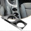 Car Cup Holder Compatible with BMW 1 Series E87 2004-2011, ABS Material, Horizontal Bottle Holder 2
