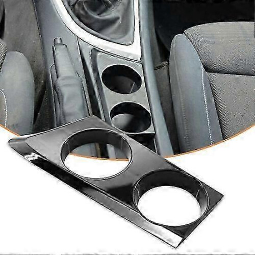 Car Cup Holder Compatible with BMW 1 Series E87 2004-2011, ABS Material, Horizontal Bottle Holder 1