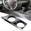 Car Cup Holder Compatible with BMW 1 Series E87 2004-2011, ABS Material, Horizontal Bottle Holder 3