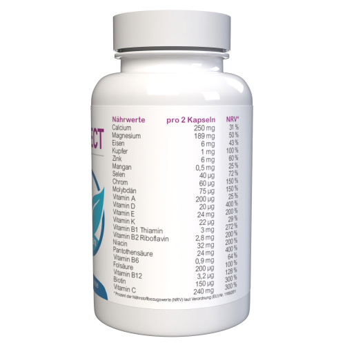 Visospect Forte – 60 Cápsulas 1