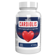 Cardiolis - 60 Capsule