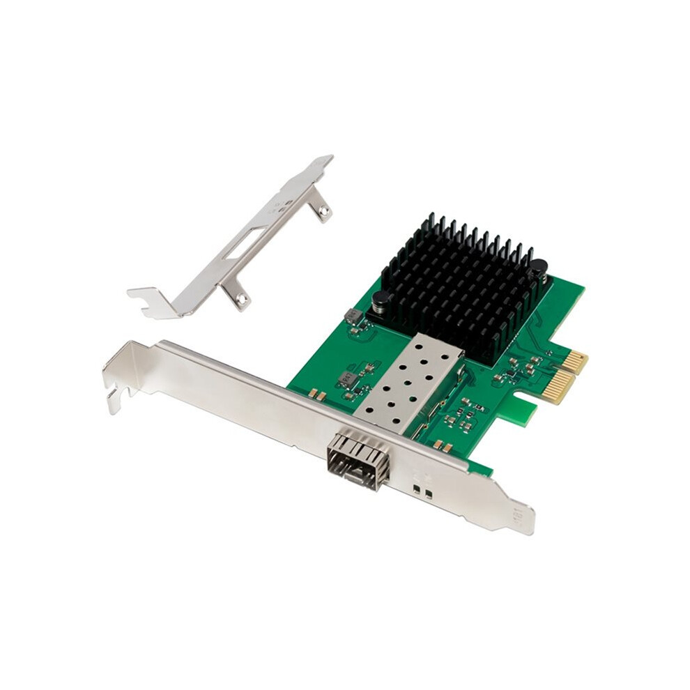 Pcie 4.0 X1 Rtl8127atf 10G Gigabit Network Card 10Gbe Server Network Card 10 Gigabit Ethernet Adapter 6033603489730