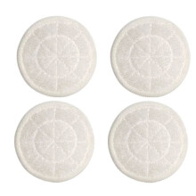 Lingette de Rechange pour Balai Vapeur pour S7000 S7201 S8001 (Pièces Détachées pour Balai Vapeur Tout-en-un pour Sols Durs) A