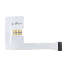 1 Stuk Flex-Kabel voor GameCube NGC-Console voor Raspberry Pi ODE Optische Schijfemulator Chipboard