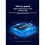 M2 SSD Enclosure  NGFF Protocol M.2 Solid State Mobile Hard Disk Box M.2 to USB3.2 Gen1 Type-C 5Gbps SSD Case Silver 8