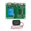 ESP32 AI Voice Control Relay Module with Microphone Amplifier Speaker and 4G OLED Interface 1