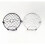 Motorcycle Headlight Guard for  1200xc Headlight Shield Guard Silver 2