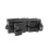 Power Window Master Switch Compatible with Right-Hand Drive Two Doors UB9G-66-350 Black 2