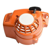 Lanceur à rappel compatible avec les modèles Stihl BG86, BG86C, BG56, BG56C, SH86 et SH56