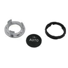 Kit di riparazione per interruttore/manopola di controllo del climatizzatore compatibile con BMW X5 X6 F15 F16 F10 F07 F02 61319393931