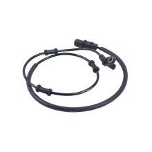 Câble de capteur ABS pour roue de frein arrière de moto, compatible avec Kawasaki Ninja 400 Z400 2019 2020 2021, en plastique noir