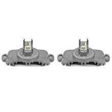 Diodo LED de luz diurna compatible con BMW Serie 3 F30 F31 F34 F35 2012-2016 (par izquierdo y derecho)