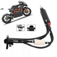 Zespół pompy paliwa do motocykla kompatybilny z KTM 350 EXC-F SX-F XC-F XCF-W 2012-2023, materiał ABS, 1 sztuka