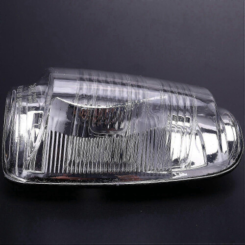 Clear Mirror Indicator Compatible with Ford Transit MK8 2014-Onwards Pair 1