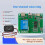 ESP32 AI Voice Control Relay Module with Microphone Amplifier Speaker and 4G OLED Interface 2