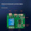 ESP32 AI Voice Control Relay Module with Microphone Amplifier Speaker and 4G OLED Interface 3