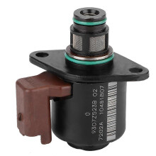 Régulateur de pression de carburant compatible avec Ford Focus, Mondeo, Transit, Citroën C3 et Dacia Logan