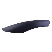 Cubierta para portaequipajes delantero compatible con Skoda Yeti SUV, lado derecho, carcasa de plástico.