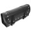 Motorcycle Handlebar Bag Front Storage Tool Bag Durable Waterproof PU Black 1