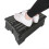 Degrau Portátil Dobrável de 4 Polegadas, Plataforma Grande com Base Antiderrapante, Capacidade de Carga 300 lbs, Material PP 5