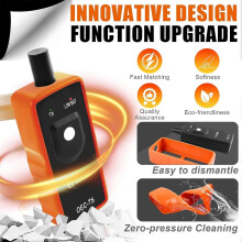 Outil de réapprentissage TPMS compatible avec GM EL-50448 pour l'activation et la réinitialisation des capteurs de pression des pneus