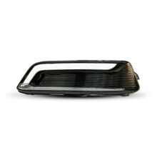 Cubierta de Faro Antiniebla Delantero Izquierdo Conductor Compatible con Chevrolet 2014-2019 Impala, Material ABS, Número de pieza 23455346 GM1039166