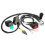 Ignition System Coil CDI Spark Plug Wiring Loom Kill Switch Compatible with Pit Bikes 110cc 125cc 140cc 3