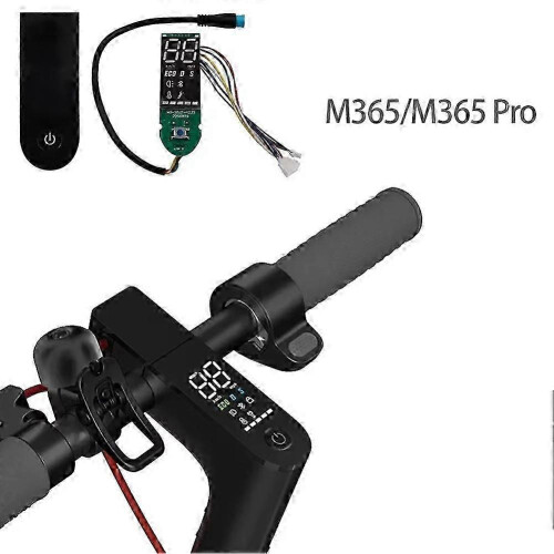 Dashboard Display Compatible with Xiaomi M365 Pro 1S Circuit Board Replacement Assembly 2