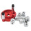 Self-Centering Dowel Jig, Handheld Drill Guide with 8 Bushings (3-10mm) for Woodworking 4