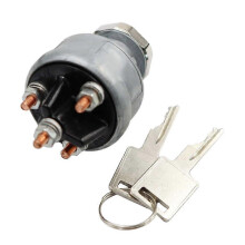 Interruptor de encendido compatible con Bobcat 763 773 843 863 864 873 943 953 310 313 320 322 323