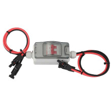 20A DC 500V 2P MC4 PV Circuit Breaker with Wiring Waterproof IP65 Enclosure for Solar Photovoltaic Combiner Box