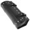 Motorcycle Handlebar Bag Front Storage Tool Bag Durable Waterproof PU Black 2