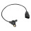 Transmission Speed Sensor Compatible with 01M927321B for Vehicle Maintenance 1