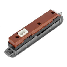 Interrupteur de lève-vitre électrique compatible avec Mitsubishi Fuso Canter 2005-2007 FB83 MK387783 (pièce de rechange)