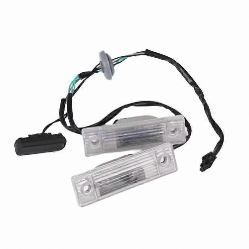 Trunk Lid Switch Compatible with Chevrolet Cruze Orlando 2011-2014 Tailgate Release Replacement Part