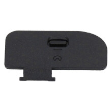Batteriefachdeckel, kompatibel mit Nikon Z5, Z6, Z7, Z8, Z6II und Z7II Kameras, Ersatzteil aus Metall und Kunststoff