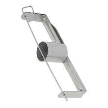 Drywall Tape Reel Holder with Belt Clip for Quick Change and Large Capacity